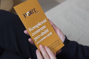 Centrum PORT a inovace služeb pro oběti sexuálního násilí