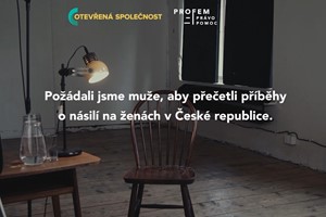 Skutečné příběhy násilí na ženách