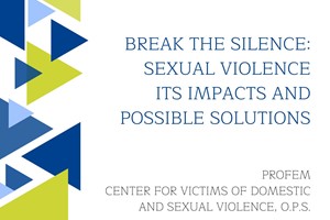 Break the Silence: Collection of Papers