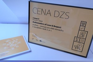 Czech National Agency for International Education and Research Award